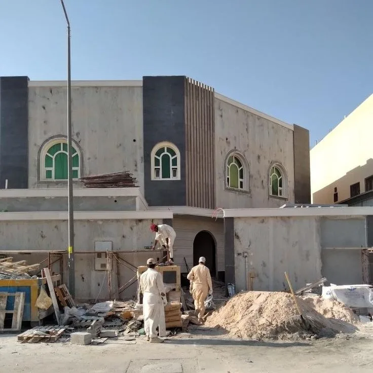 ترميم وتشطيب قصر راقٍ
