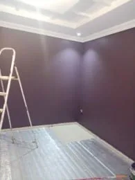 صبغ غرف نوم عصرية وفخمة