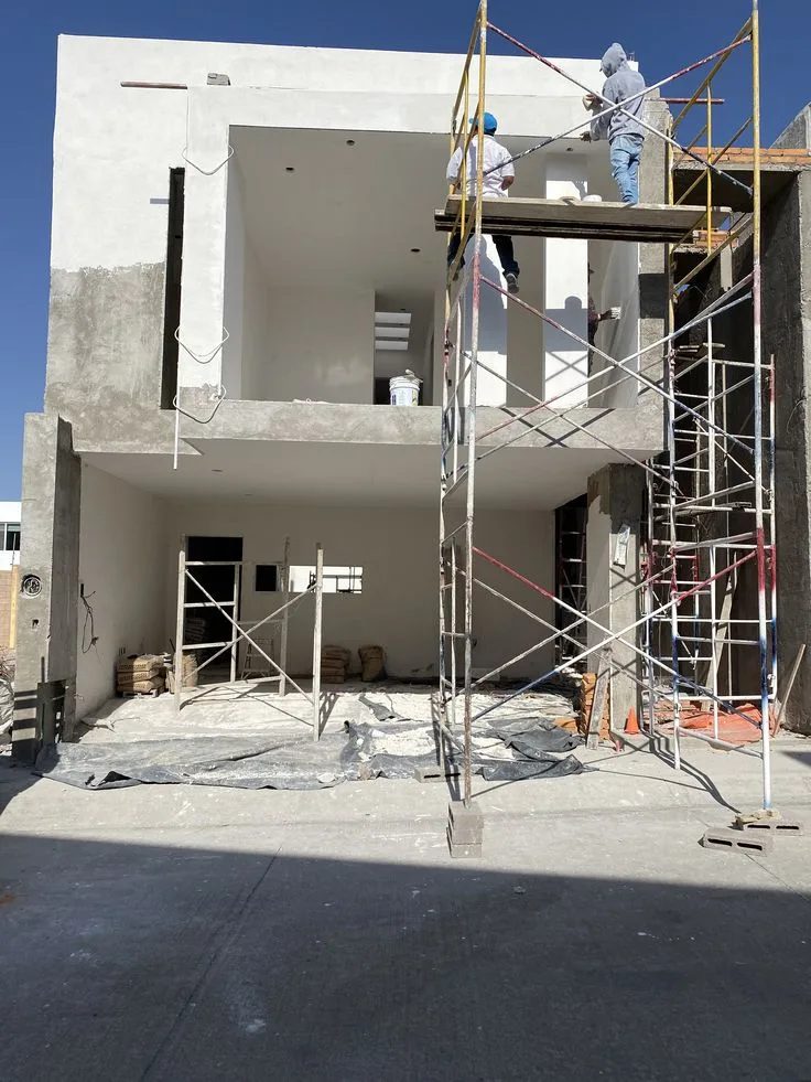 هدم وبناء التعديلات الداخلية