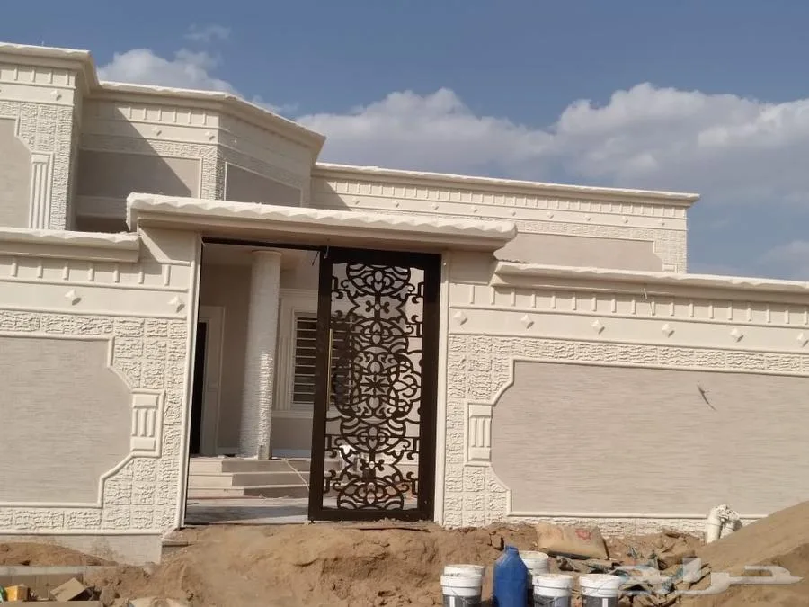 رشة خارجية للواجهات وديكورات الحجر